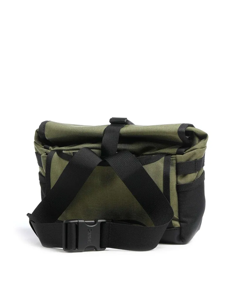 Chrome Doubletrack Sacoches de guidon olive branch