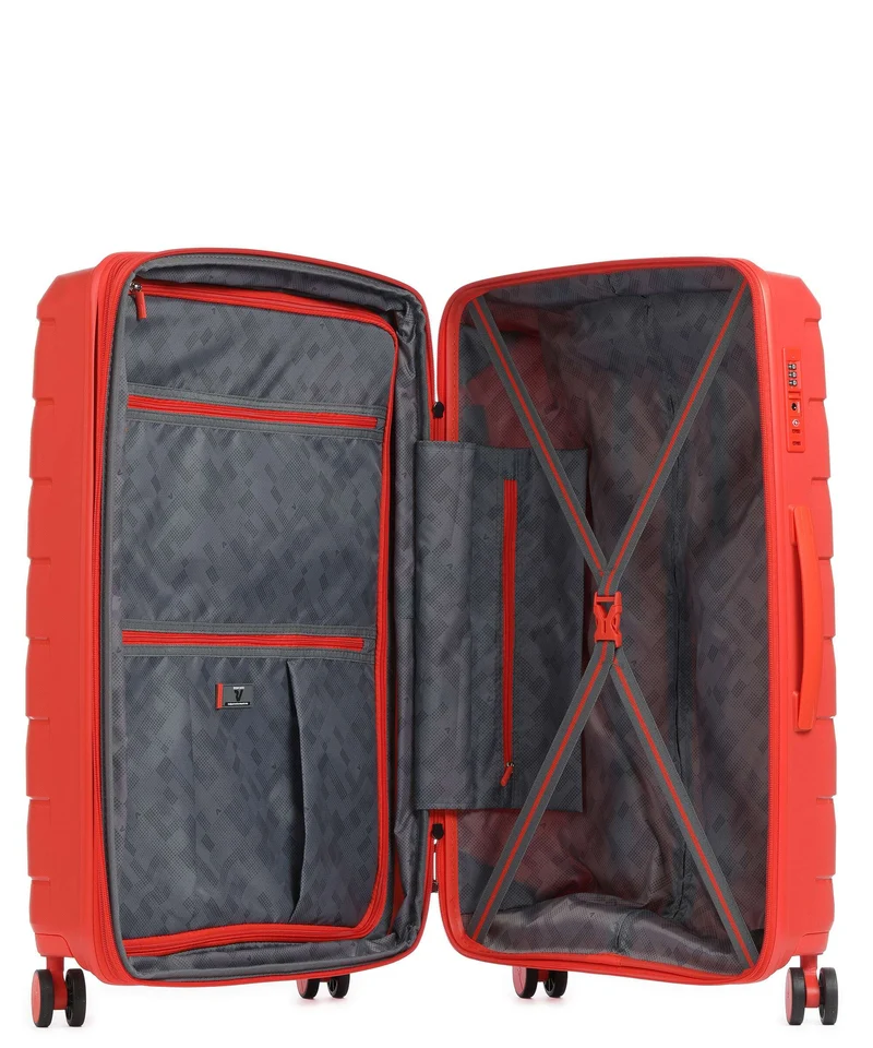 Roncato Skyline 2.0 M Valise 4 roues arancio