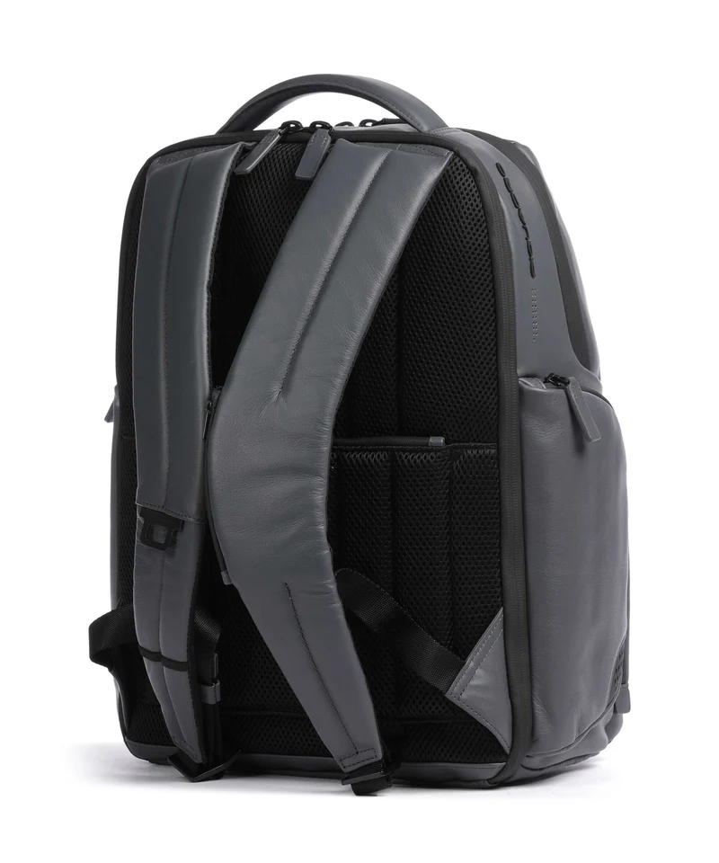 Piquadro Urban LED Sac à dos d'ordinateur grigio