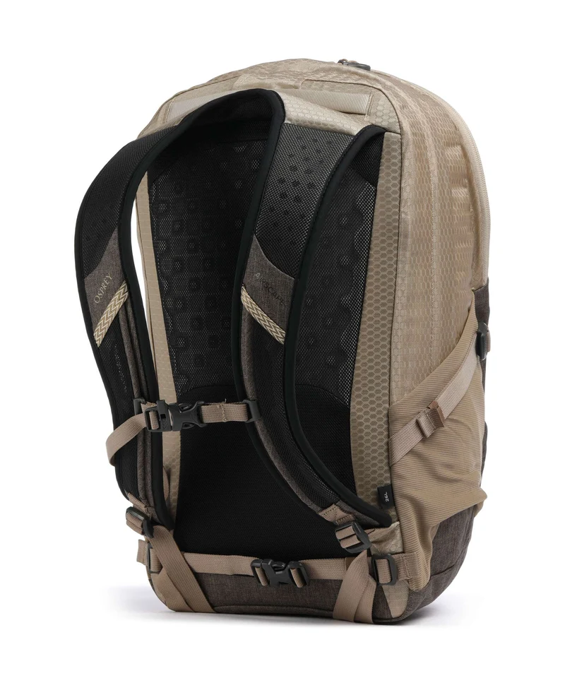 Osprey Quasar Sac à dos alpaca tan/latte brown heather