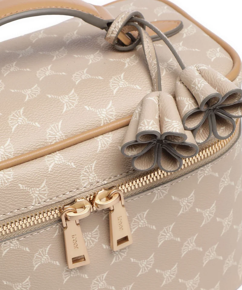 JOOP! Cortina 1.0 Flora Trousse de toilette sesame
