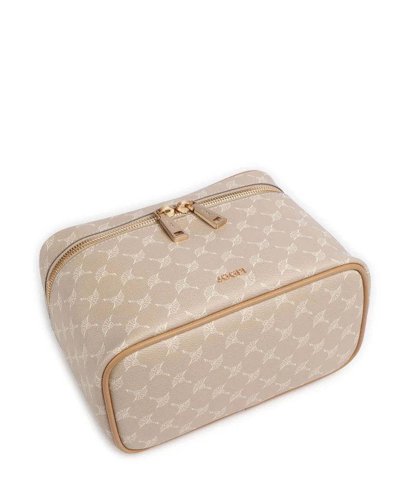 JOOP! Cortina 1.0 Flora Trousse de toilette sesame