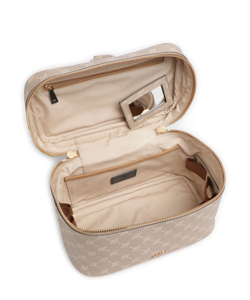 JOOP! Cortina 1.0 Flora Trousse de toilette sesame
