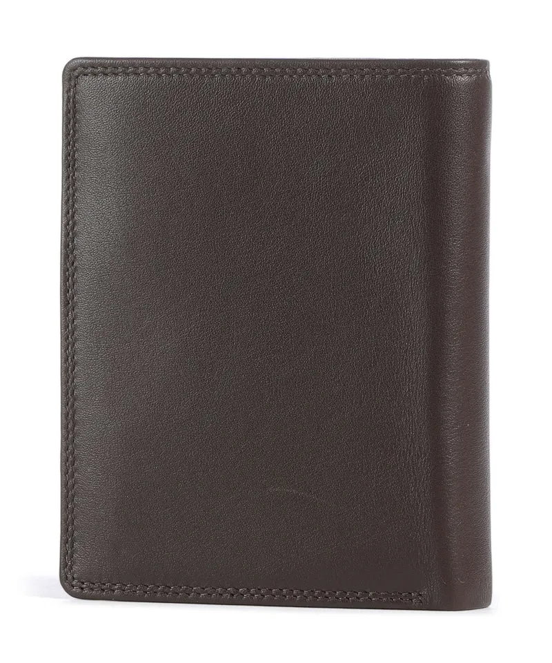 Braun Büffel Golf Portefeuille braun