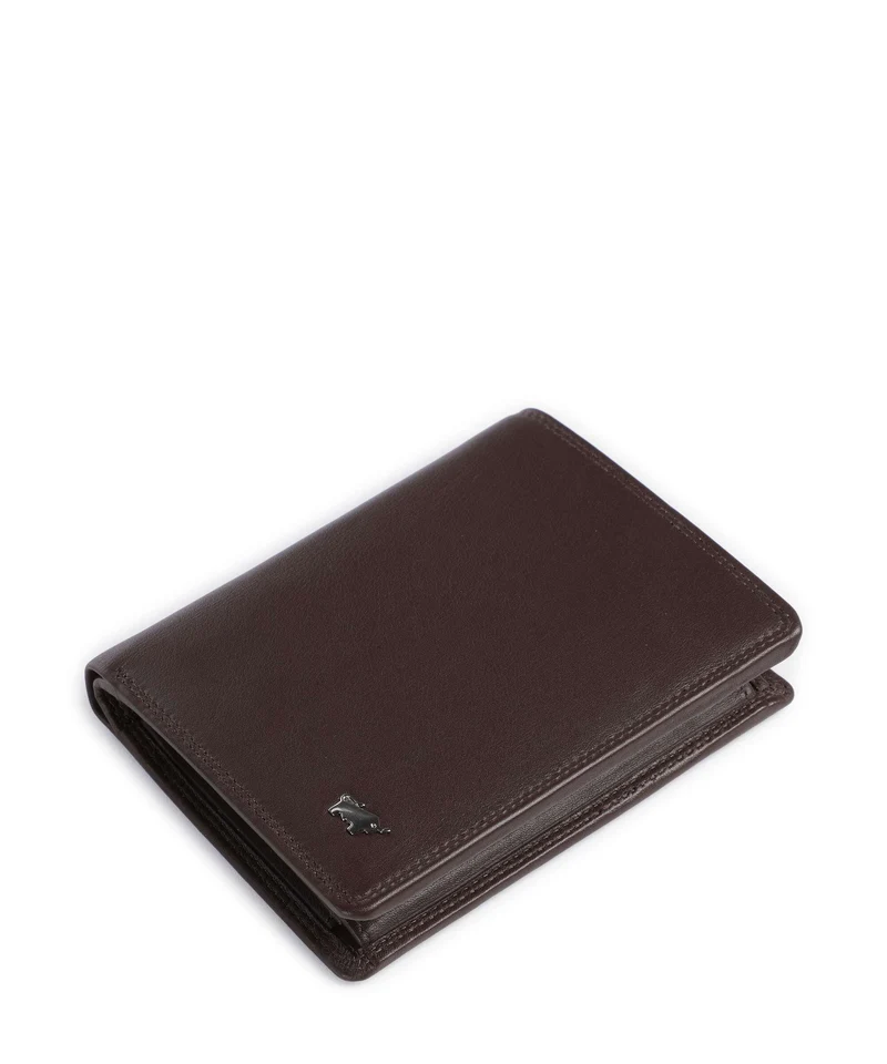 Braun Büffel Golf Portefeuille braun