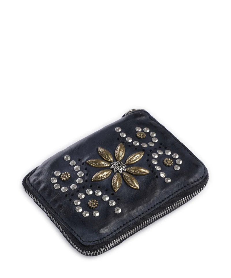 Campomaggi Portefeuille blue