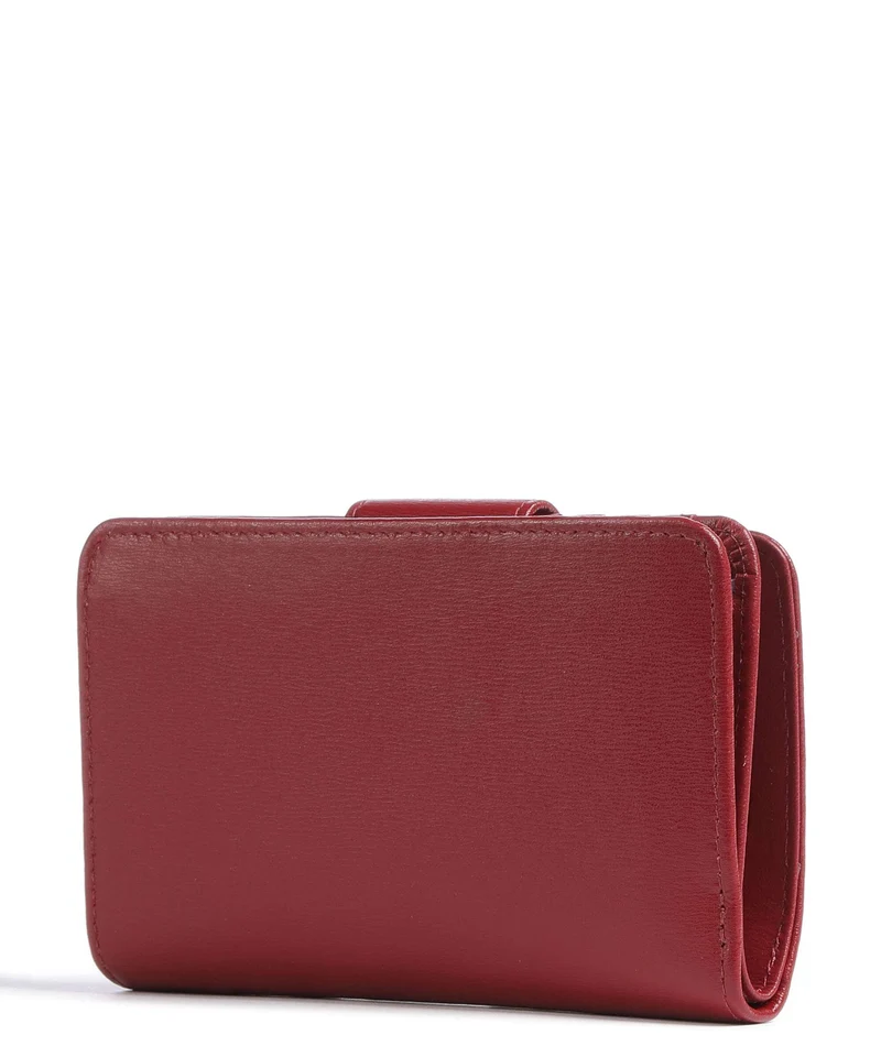 Mandarina Duck Hera 3.0 Portefeuille dark red
