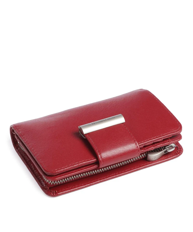 Mandarina Duck Hera 3.0 Portefeuille dark red