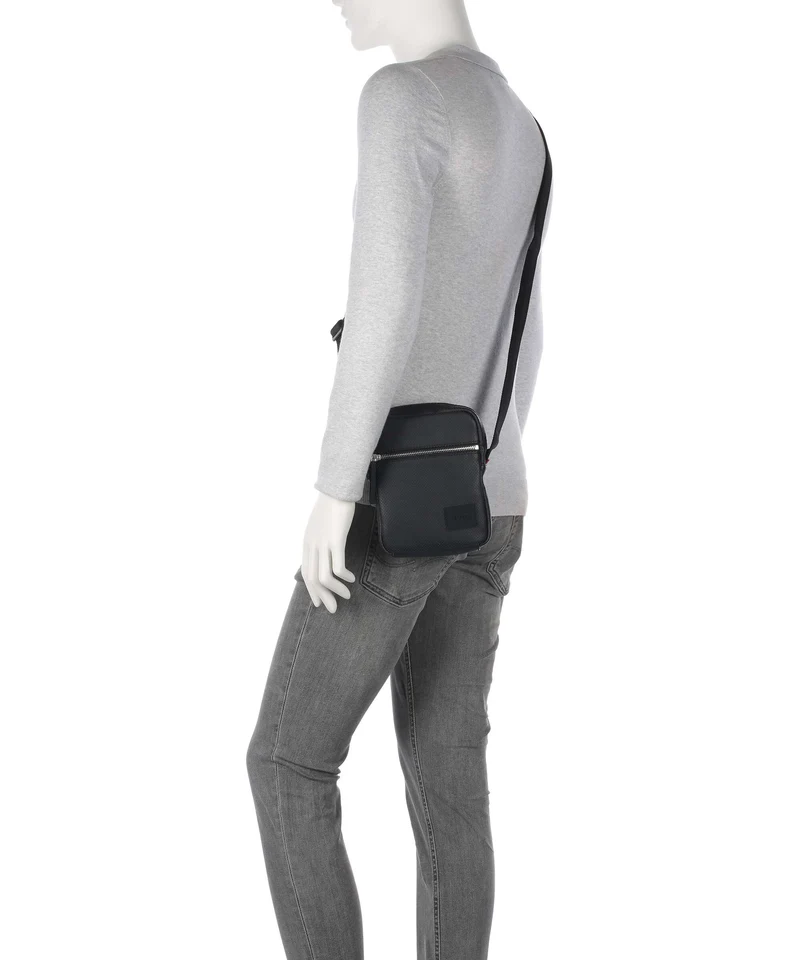 Hugo Ethon 2.0 Sac bandoulière black