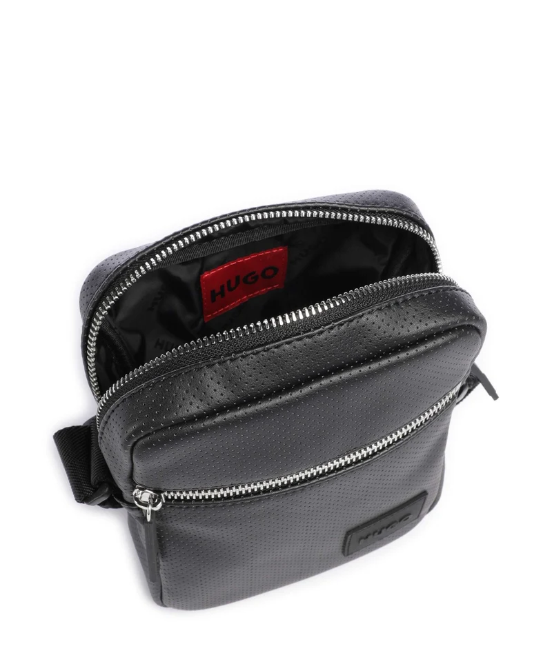 Hugo Ethon 2.0 Sac bandoulière black
