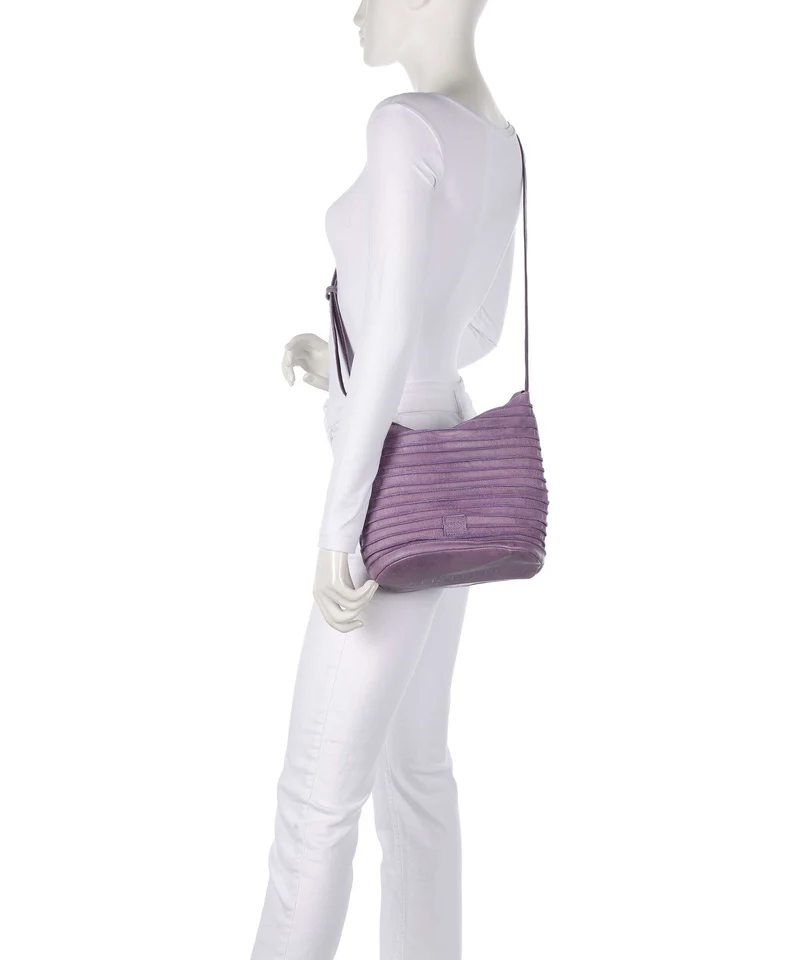 FredsBruder Bestseller Riffelinchen Sac bandoulière lavender