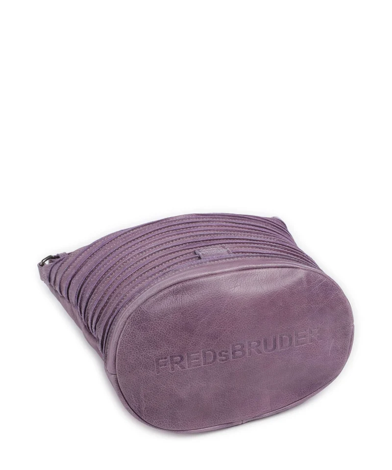 FredsBruder Bestseller Riffelinchen Sac bandoulière lavender