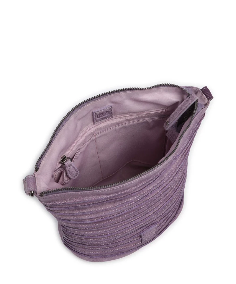 FredsBruder Bestseller Riffelinchen Sac bandoulière lavender