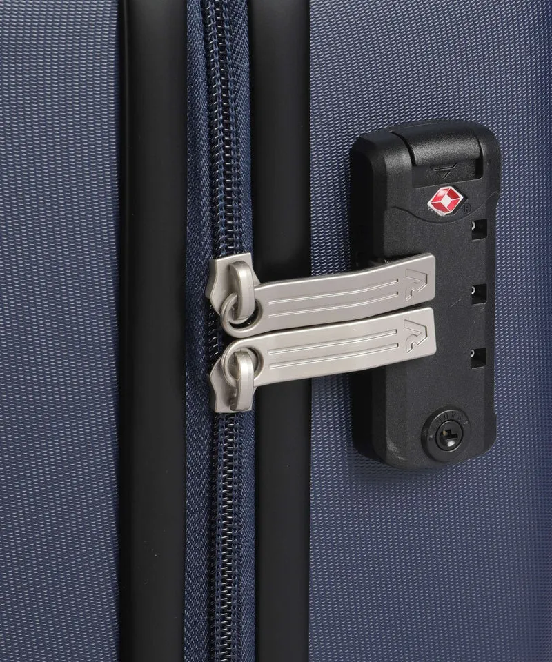Roncato Element 2.0 S Valise 4 roues blu notte