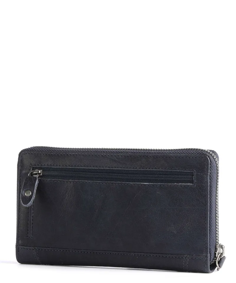 The Chesterfield Brand Havana Portefeuille navy