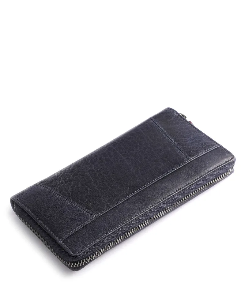 The Chesterfield Brand Havana Portefeuille navy