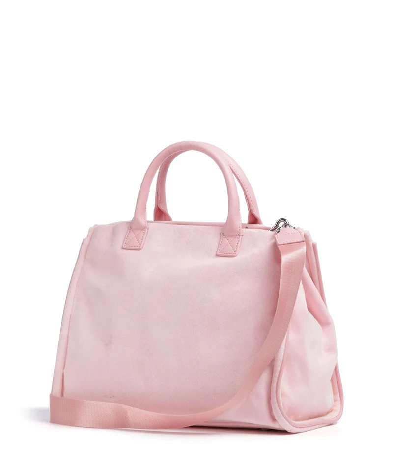 Juicy Couture Iris Velvet M Sac à main juicy pink