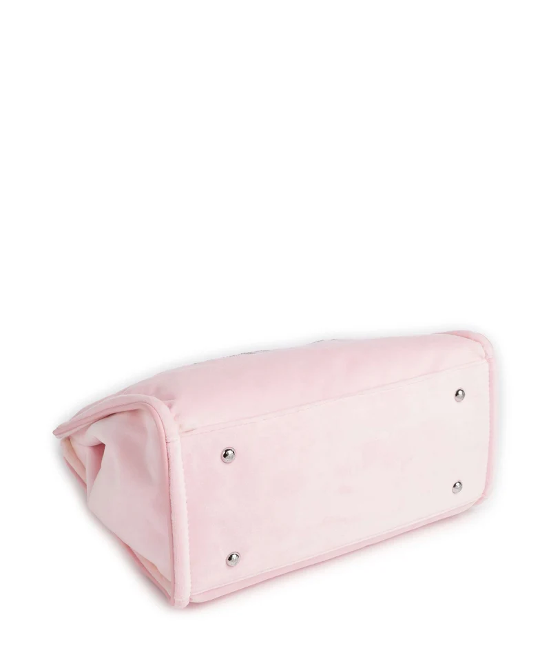 Juicy Couture Iris Velvet M Sac à main juicy pink