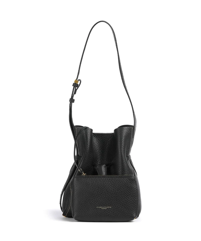 Gianni Chiarini Sienna Sac seau nero