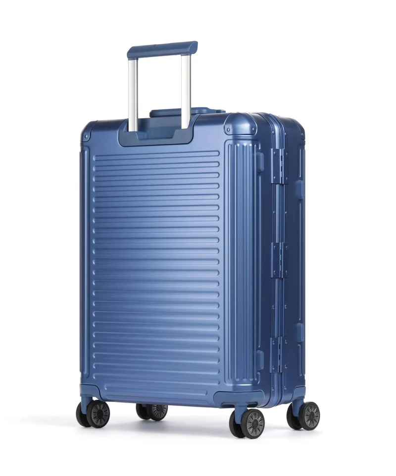 Travelite Next 2.0 Valise 4 roues blue