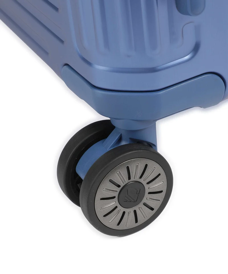 Travelite Next 2.0 Valise 4 roues blue