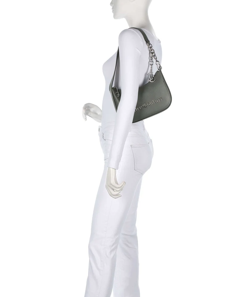 Juicy Couture Jasmine S Sac porté épaule puritan gray