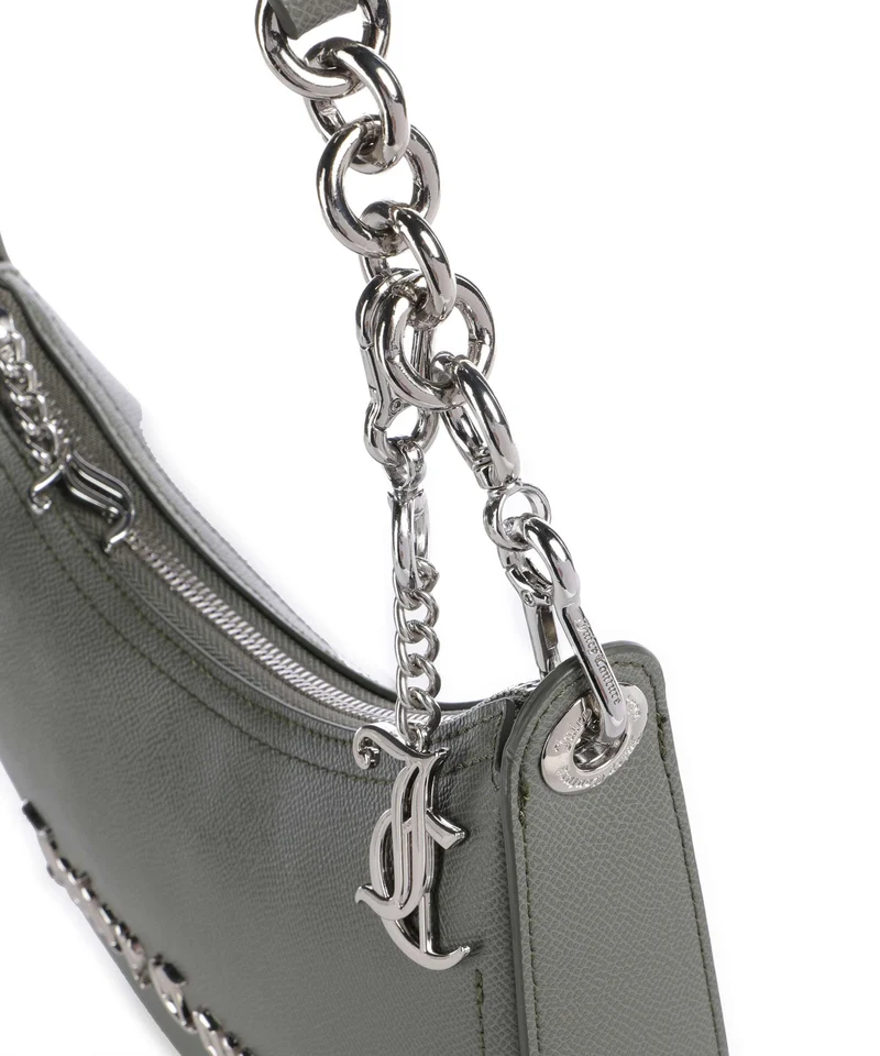 Juicy Couture Jasmine S Sac porté épaule puritan gray