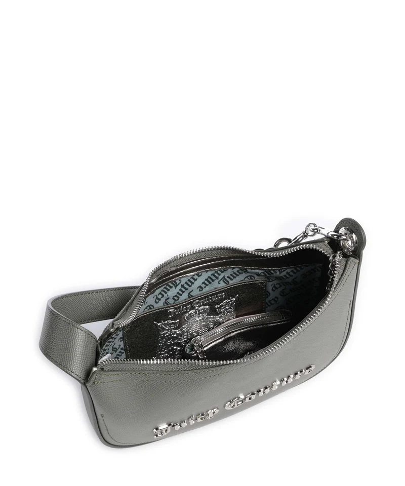 Juicy Couture Jasmine S Sac porté épaule puritan gray