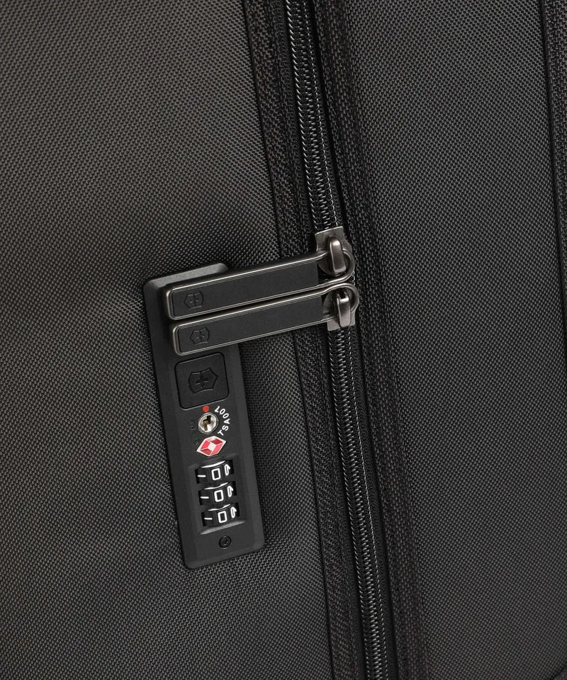 Victorinox Werks Traveler 7.0 Porte-habits black