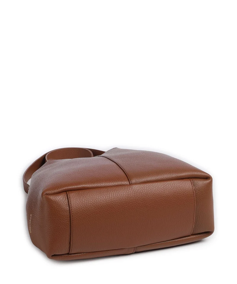 Coccinelle C-Easy Sac fourre-tout cognac