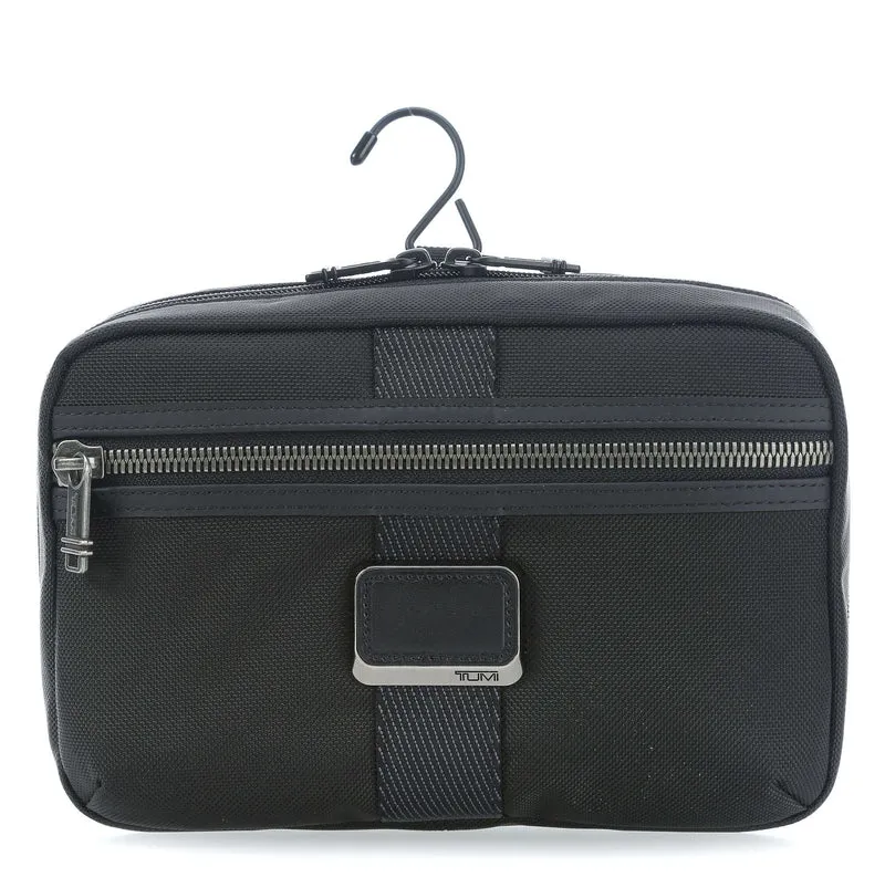 tumi Alpha Bravo Reno Trousse de toilette noir