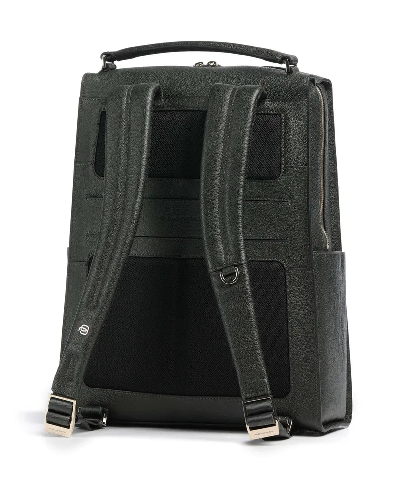 Piquadro W140 Sac à dos verde
