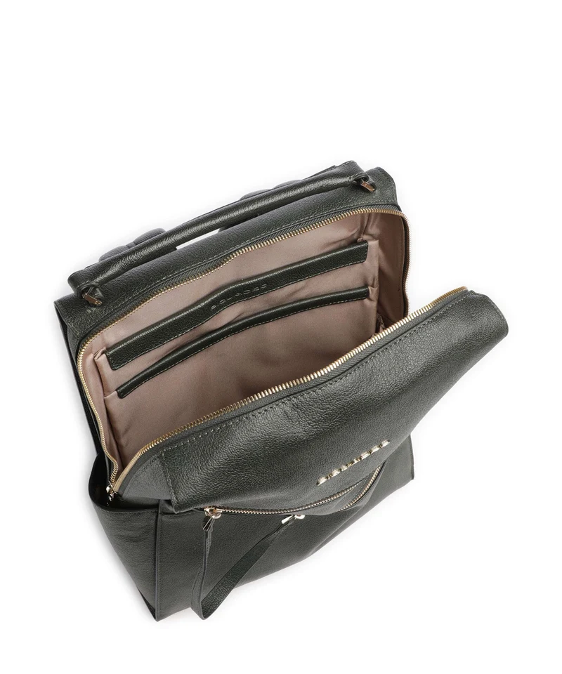 Piquadro W140 Sac à dos verde