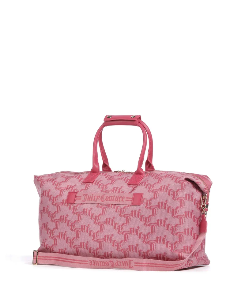 Juicy Couture Sac week-end pink