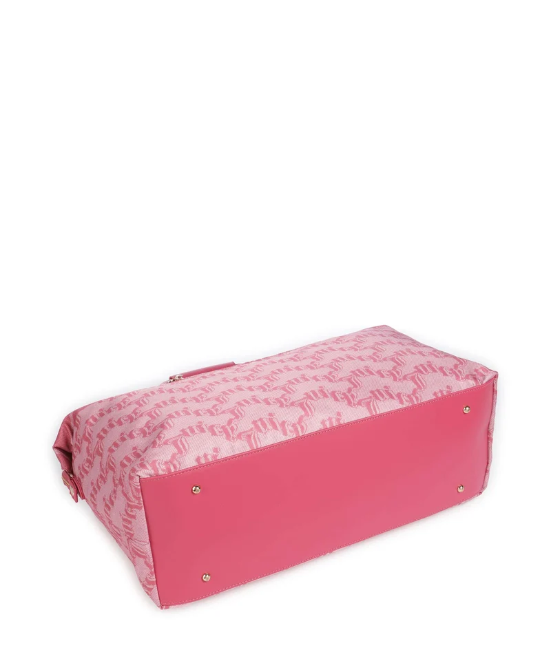 Juicy Couture Sac week-end pink
