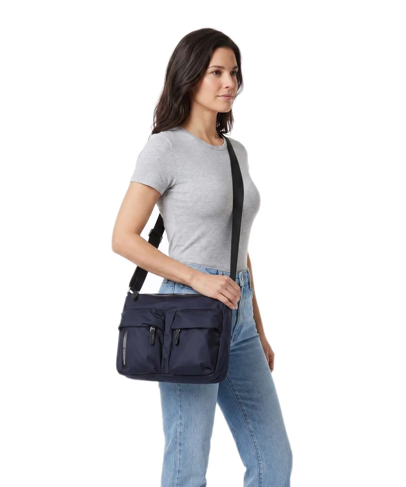 Mandarina Duck Hunter Sac bandoulière eclipse