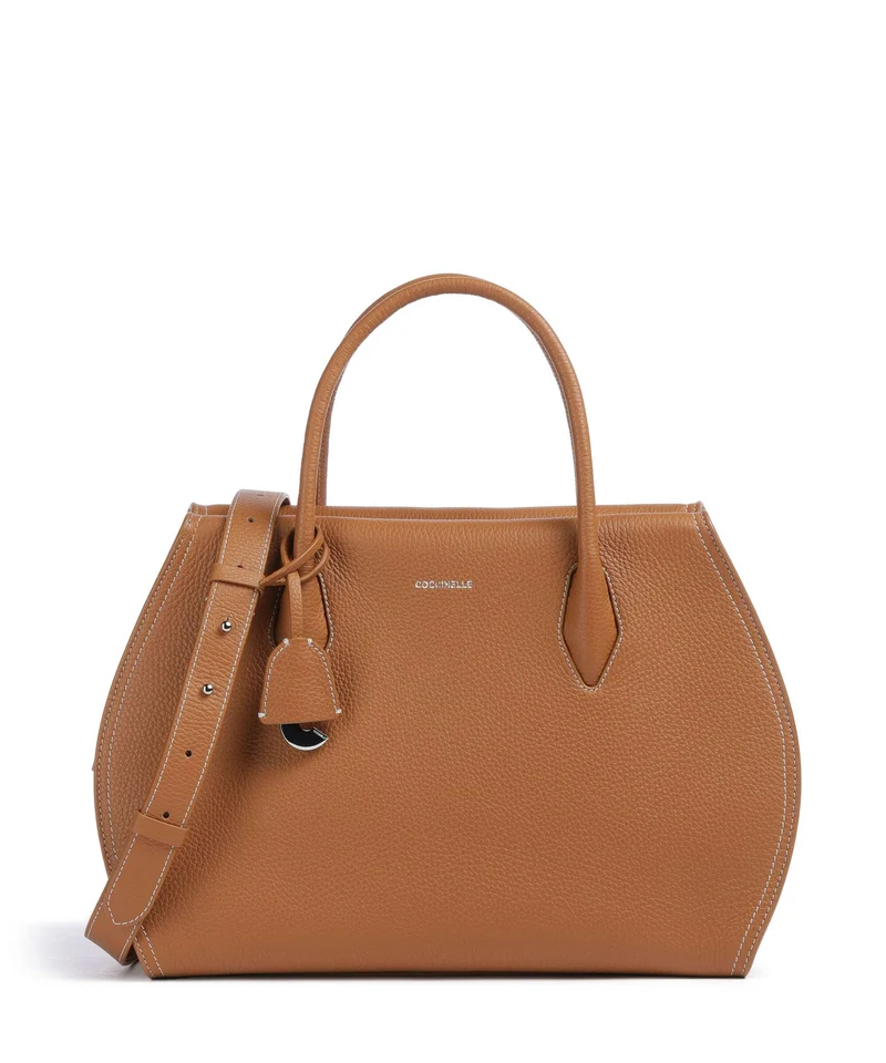 Coccinelle Lord Sac à main cuir