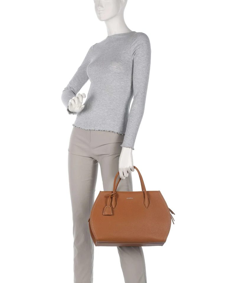 Coccinelle Lord Sac à main cuir