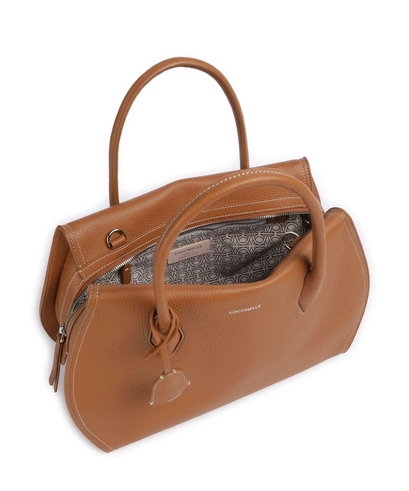 Coccinelle Lord Sac à main cuir