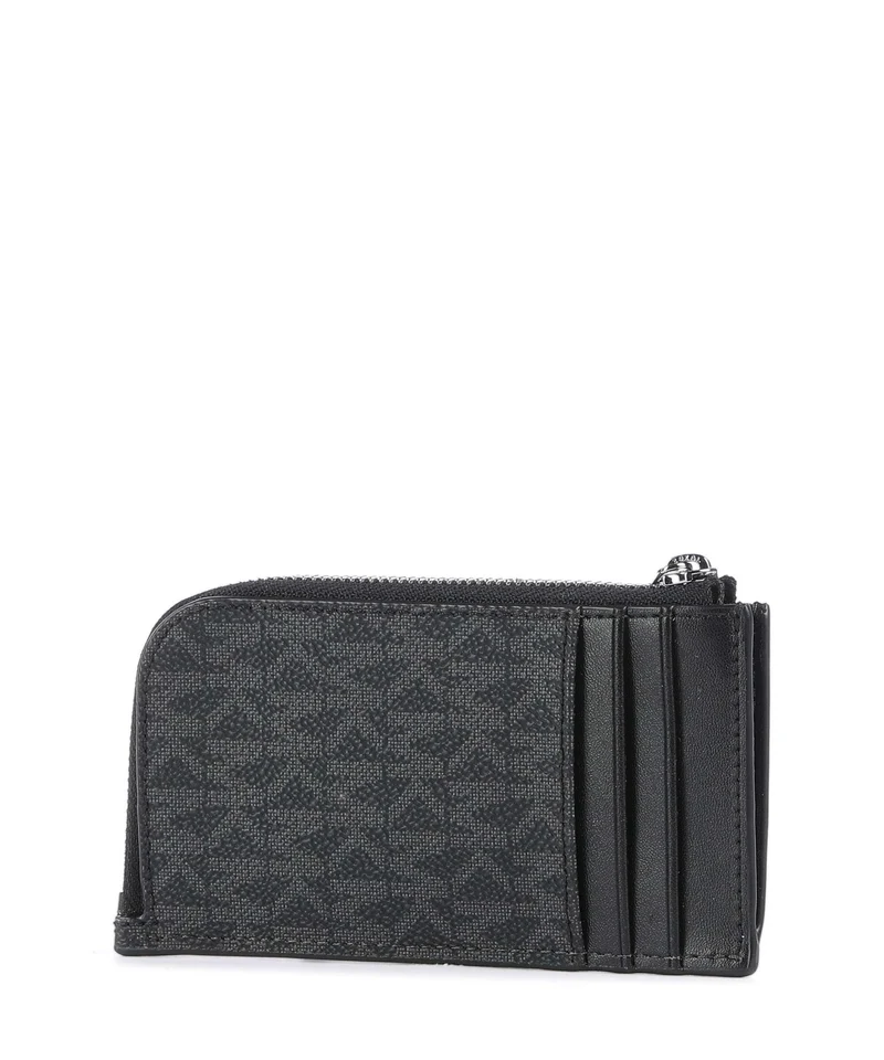 Michael Kors Étui à cartes crédit black