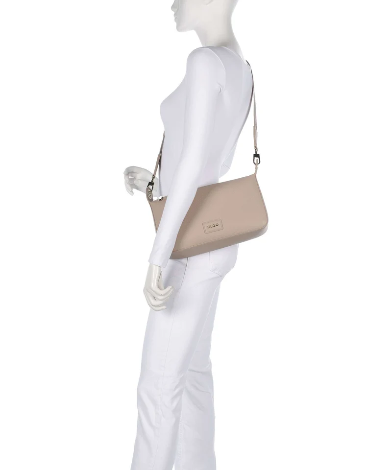 Hugo Orin Sac bandoulière light brown