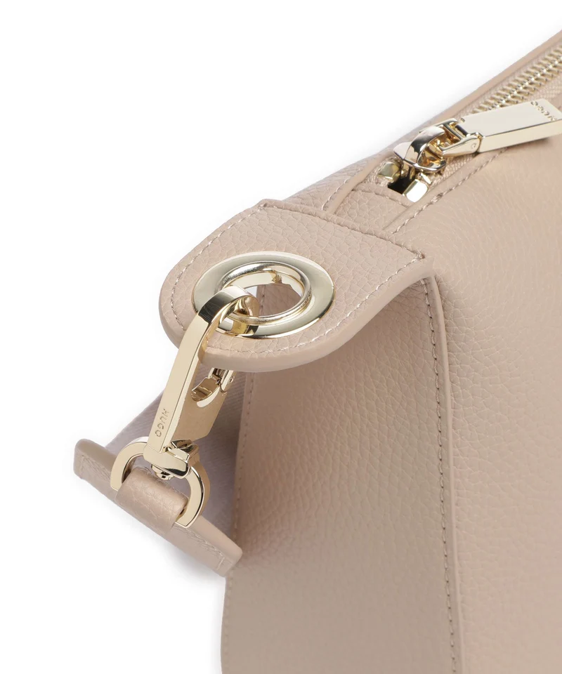 Hugo Orin Sac bandoulière light brown