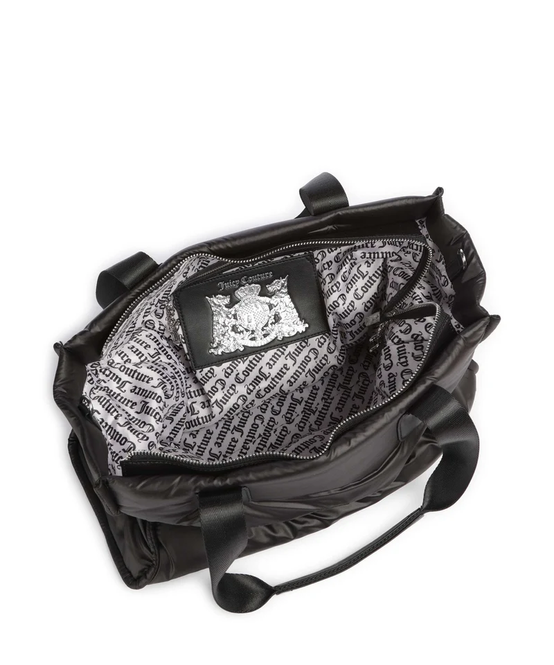 Juicy Couture Iris Duve L Cabas black