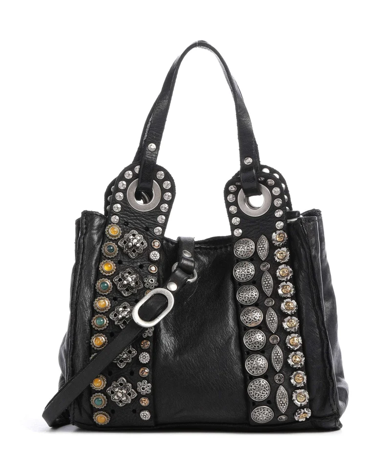 Campomaggi Sac bandoulière black