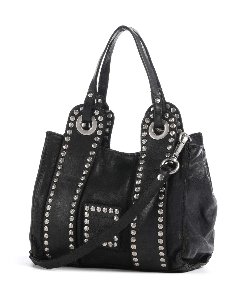 Campomaggi Sac bandoulière black