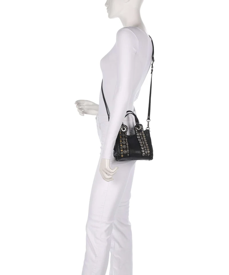 Campomaggi Sac bandoulière black