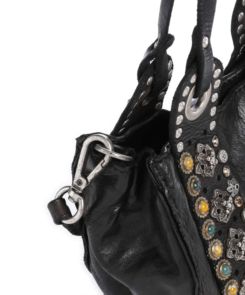 Campomaggi Sac bandoulière black