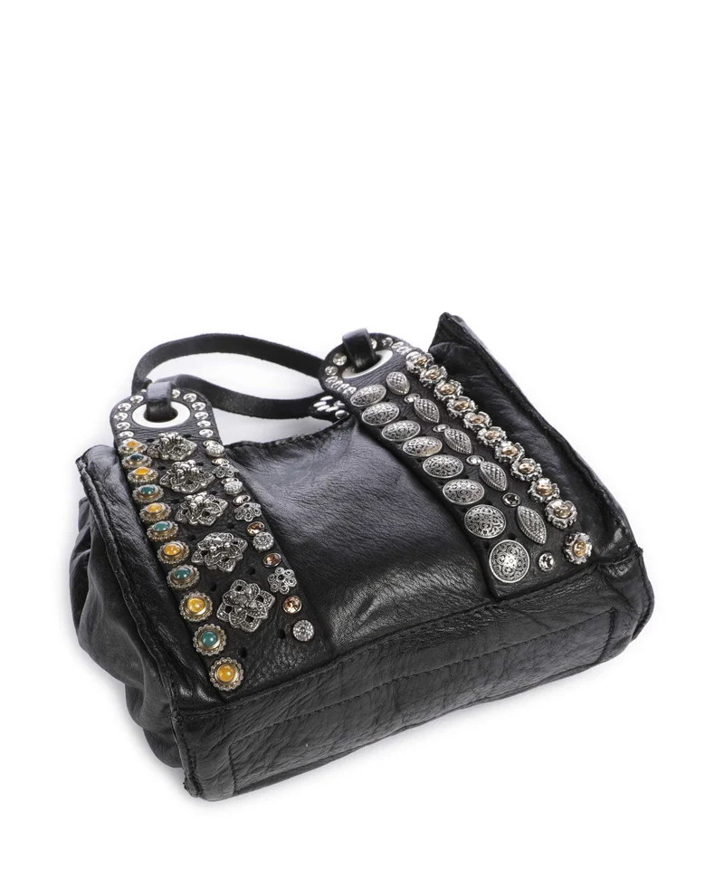 Campomaggi Sac bandoulière black