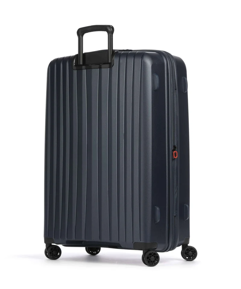 Jump Enais Valise 4 roues marine