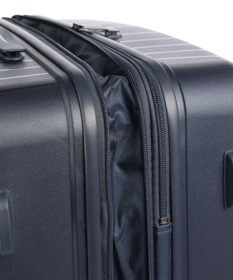 Jump Enais Valise 4 roues marine